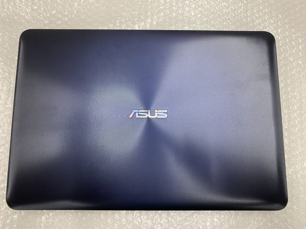 データ復旧 ASUS X556U