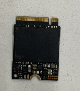 【データ復旧・データ復元成功実績】SSD SAMSUNG MZ-9LQ512A 512GB