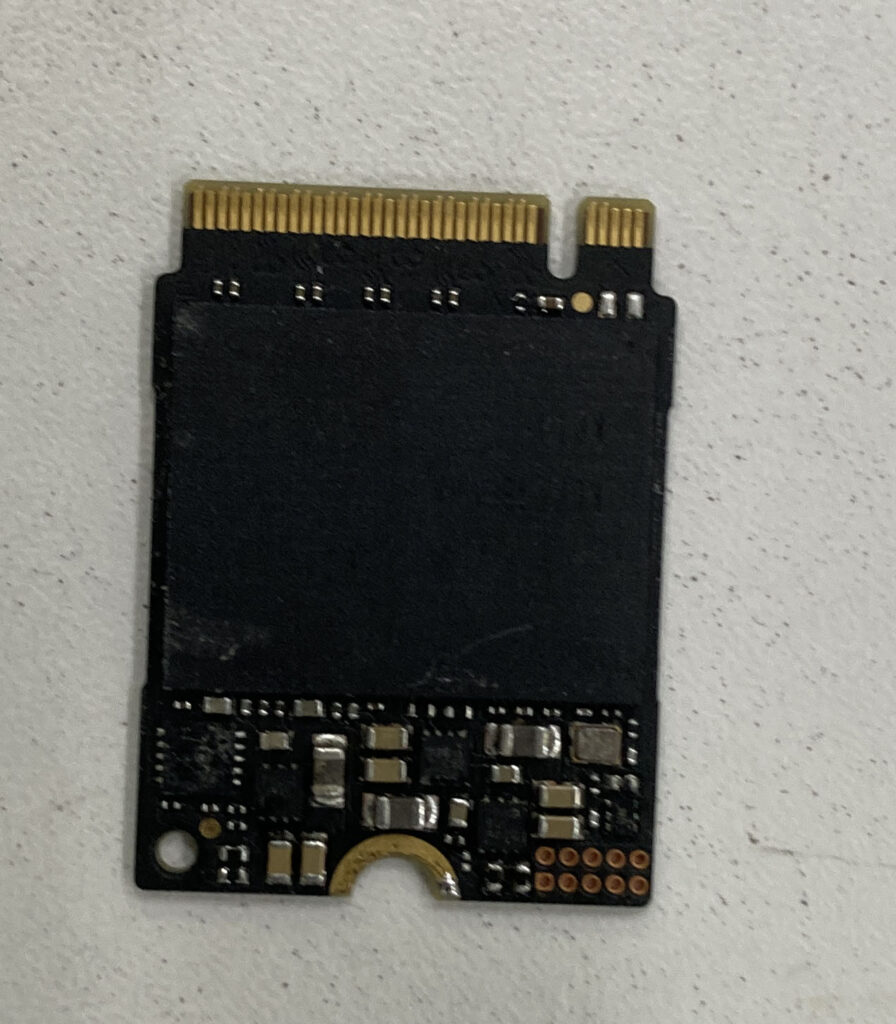 SSD SAMSUNG MZ-9LQ512A 512GB