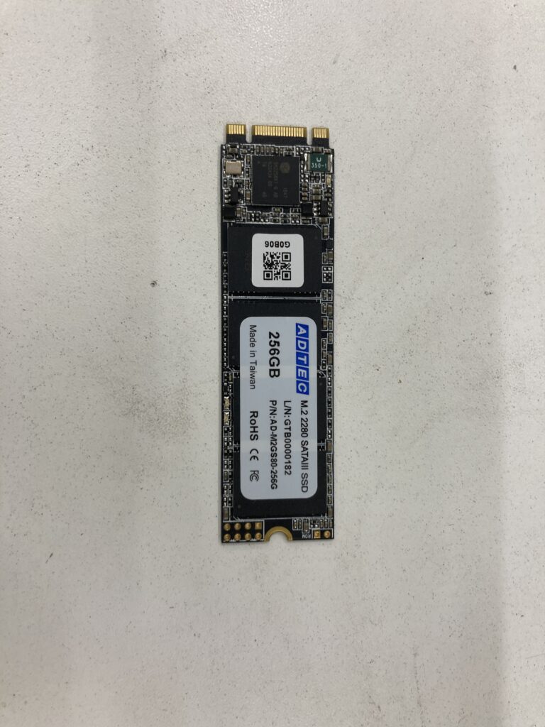 SSD ADTEC 256GB