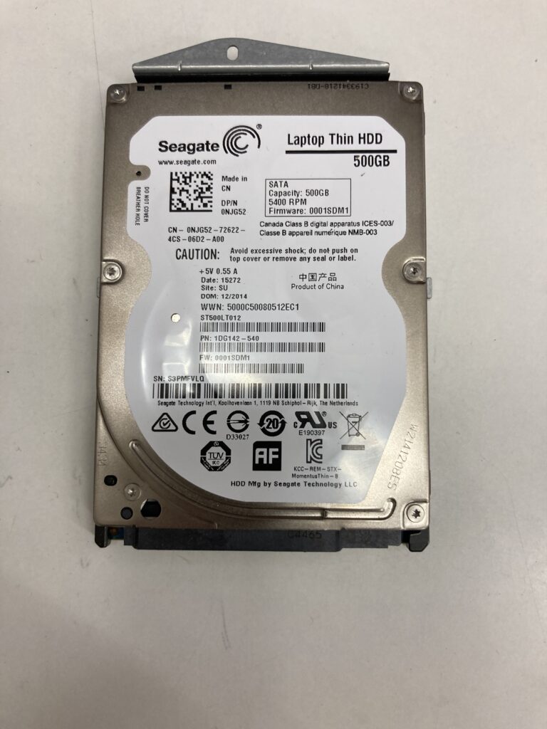 HDD Seagate ST500LT012 500GB