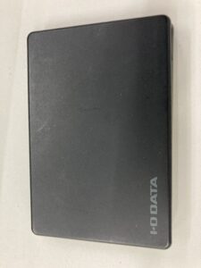 【データ復元成功実績】外付HDD IODATA HDPF-UT500W 500GB