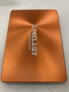 【データ復元成功実績】SSD TECLAST SD512GBA800 512GB