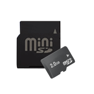 miniSD/microSD